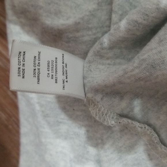 (M/L) Love & Lore 100% Cotton Bundle of 3 Nightgowns Graphic Intimates Sleepwear - Picture 6 of 9